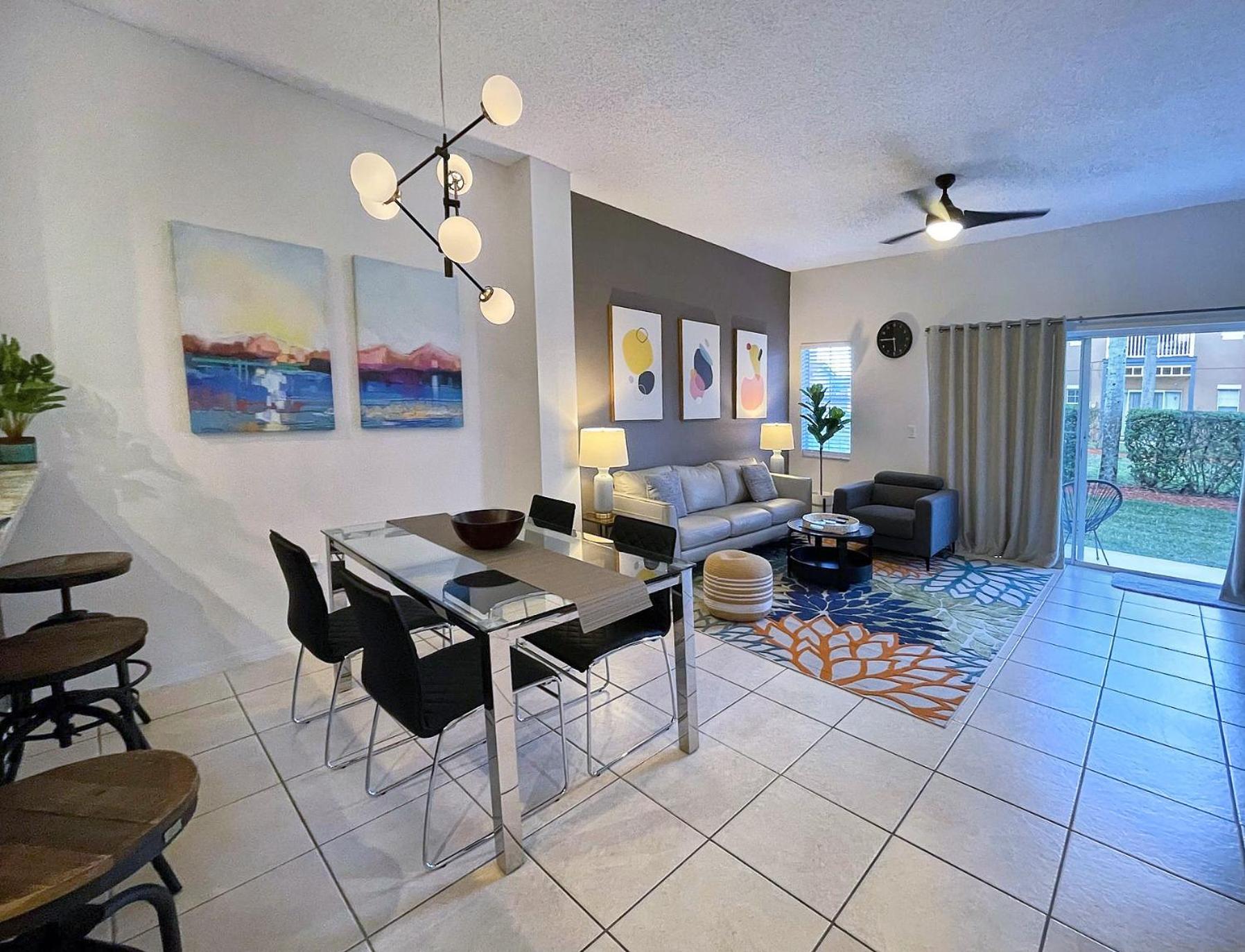 Stylish 3 Bedroom Townhome With Resort Amenities คิสซิมมี ภายนอก รูปภาพ