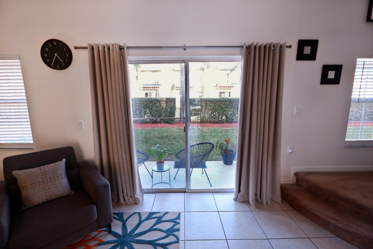 Stylish 3 Bedroom Townhome With Resort Amenities คิสซิมมี ภายนอก รูปภาพ