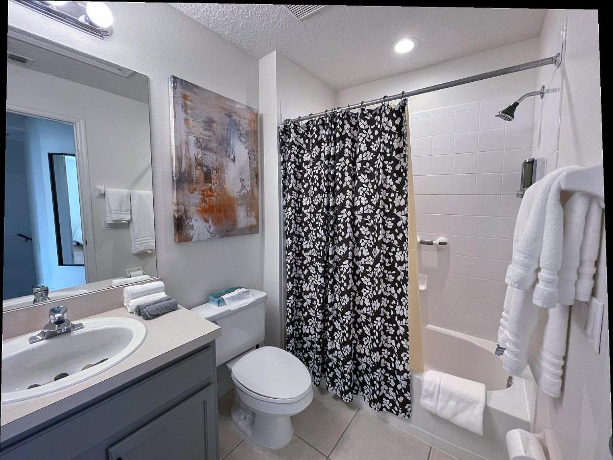 Stylish 3 Bedroom Townhome With Resort Amenities คิสซิมมี ภายนอก รูปภาพ