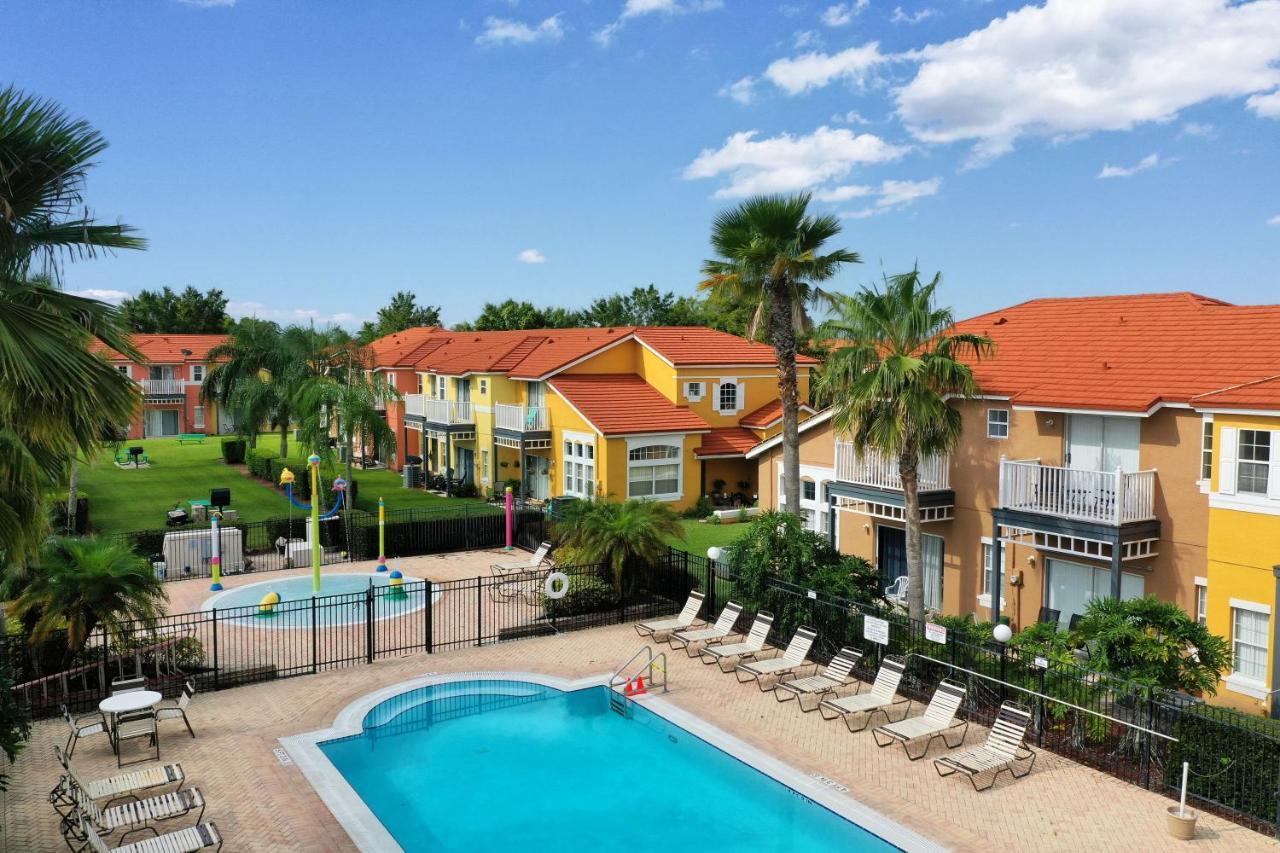 Stylish 3 Bedroom Townhome With Resort Amenities คิสซิมมี ภายนอก รูปภาพ