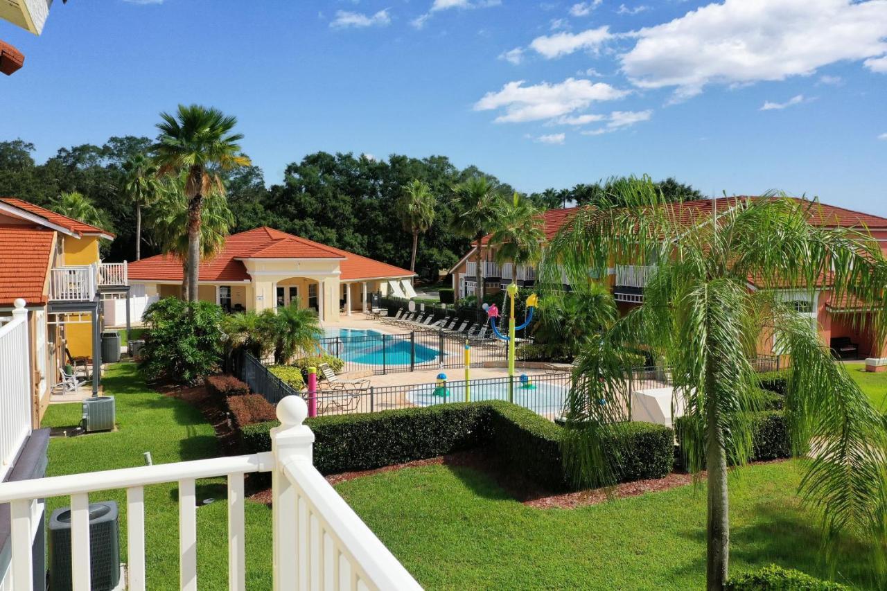 Stylish 3 Bedroom Townhome With Resort Amenities คิสซิมมี ภายนอก รูปภาพ