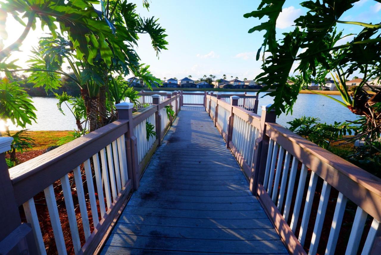 Stylish 3 Bedroom Townhome With Resort Amenities คิสซิมมี ภายนอก รูปภาพ